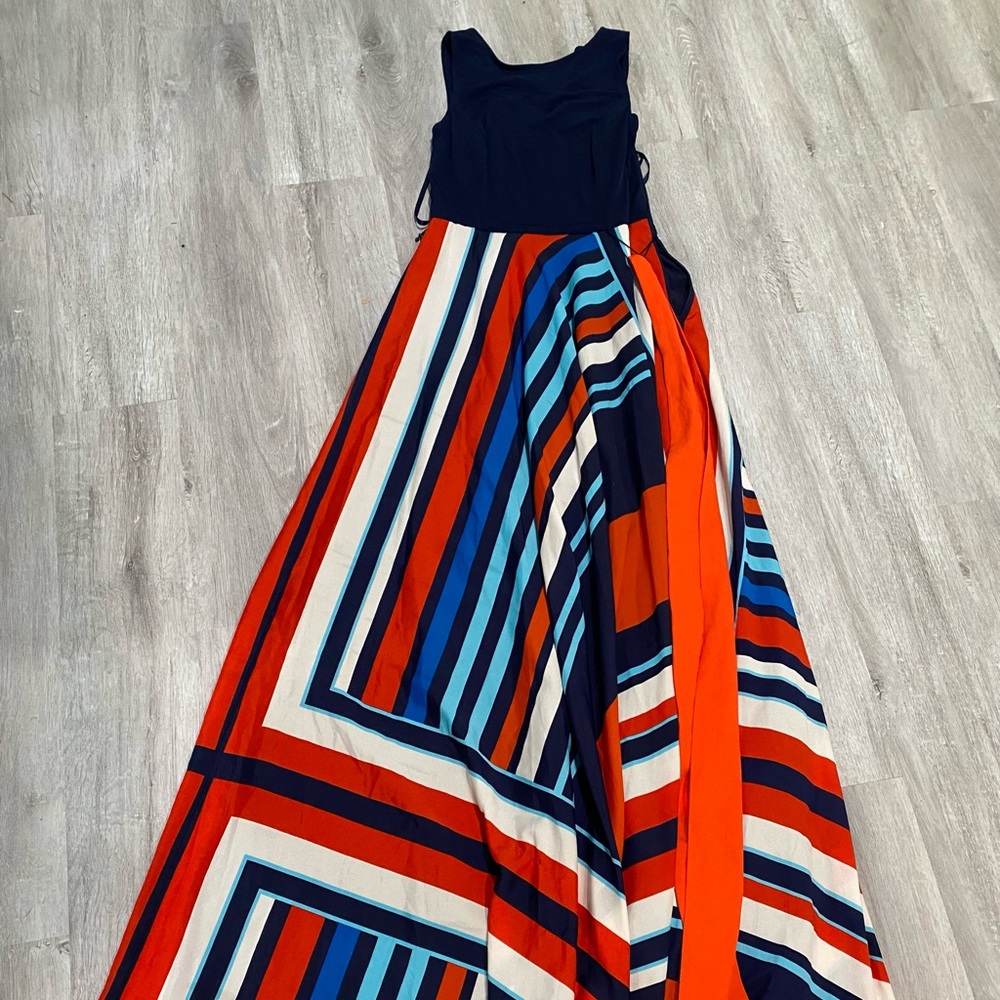 Flowy dress